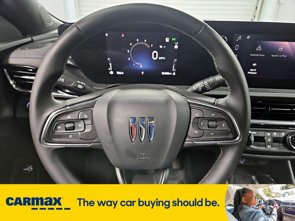used 2024 Buick Envista car, priced at $27,998