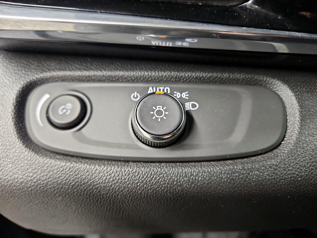 used 2024 Buick Envista car, priced at $27,998