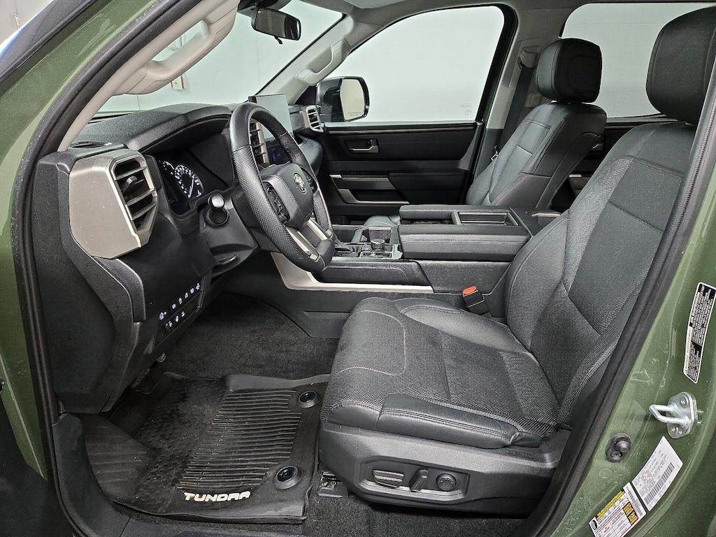 used 2022 Toyota Tundra car, priced at $46,998