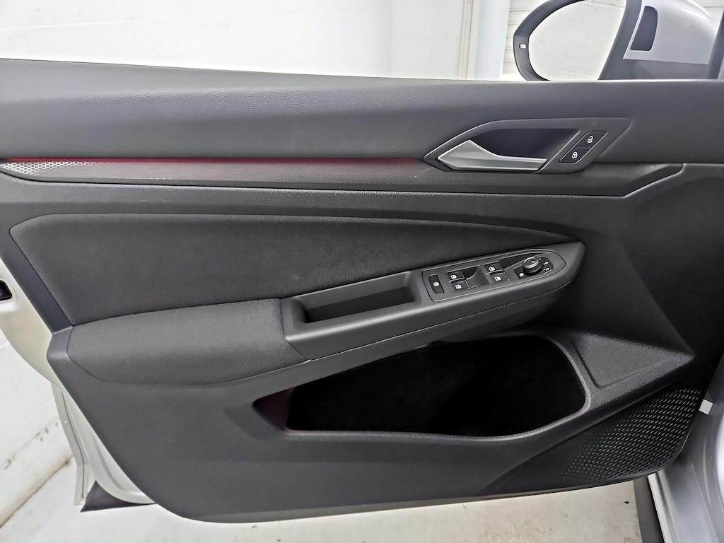 used 2022 Volkswagen Golf GTI car, priced at $28,998