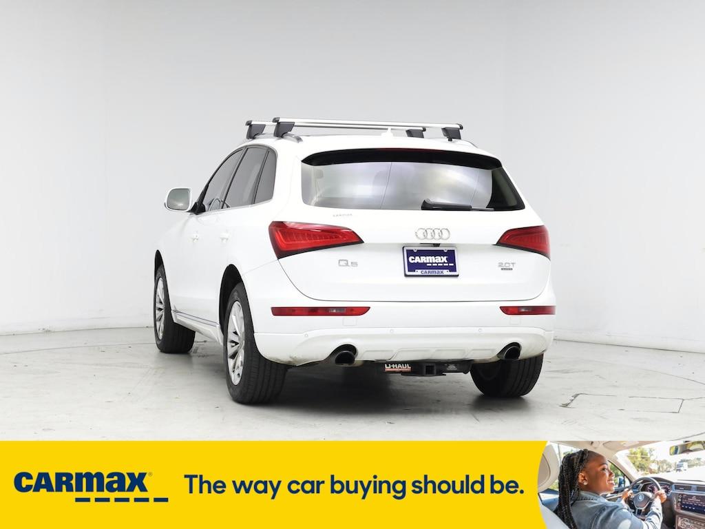 used 2014 Audi Q5 car, priced at $17,998