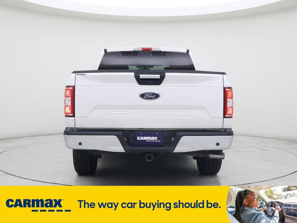 used 2018 Ford F-150 car, priced at $22,998