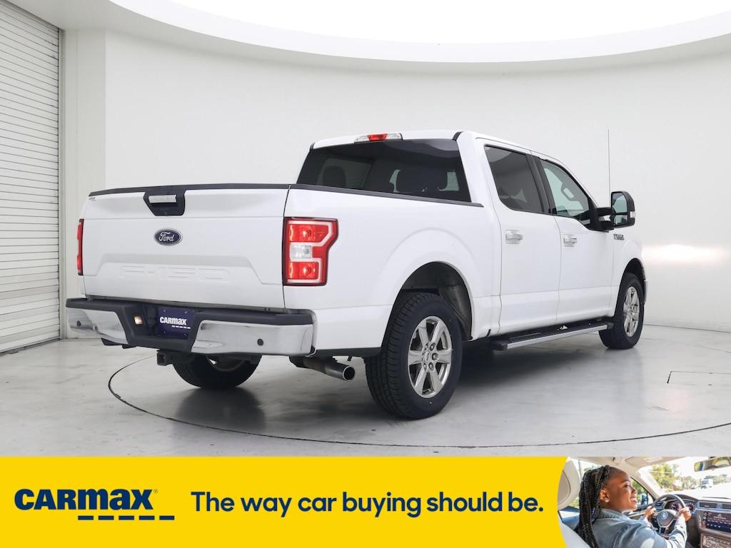 used 2018 Ford F-150 car, priced at $22,998