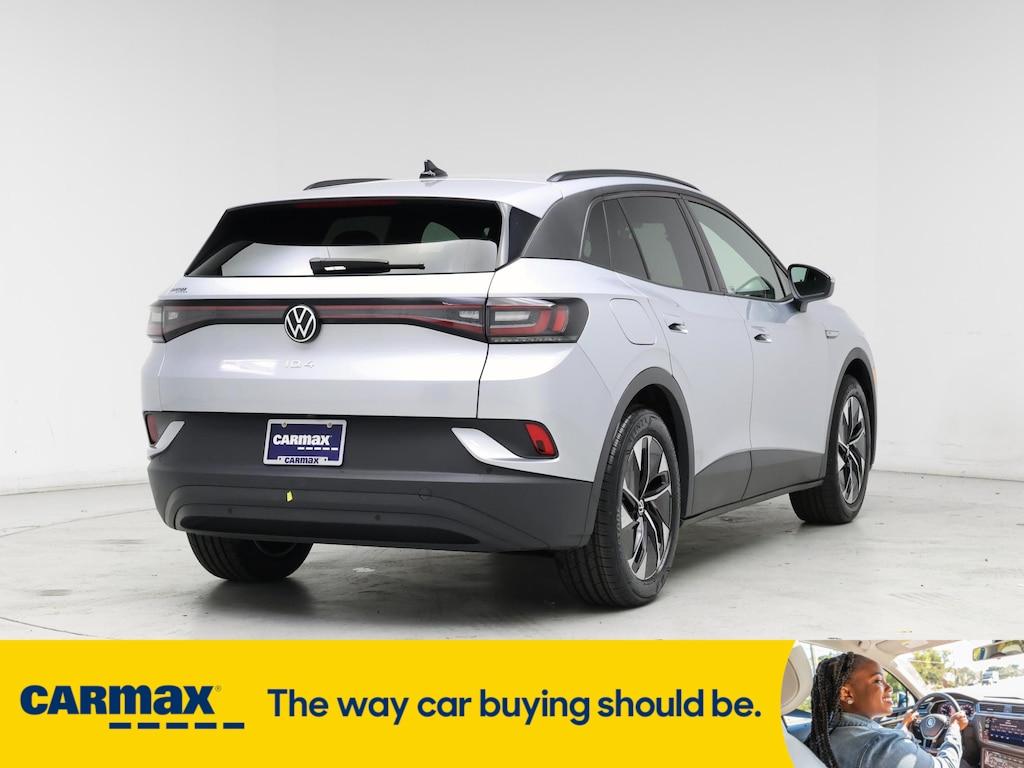used 2022 Volkswagen ID.4 car, priced at $24,879