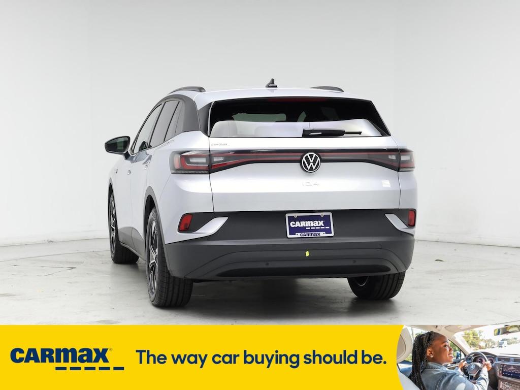 used 2022 Volkswagen ID.4 car, priced at $24,879