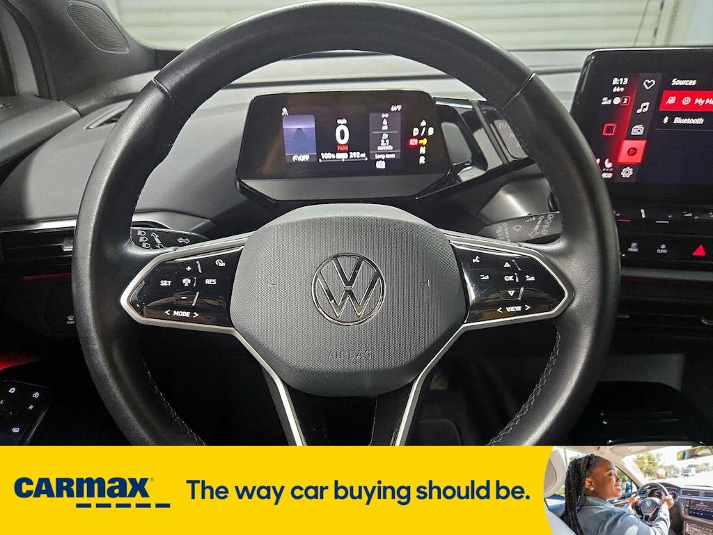 used 2022 Volkswagen ID.4 car, priced at $24,879