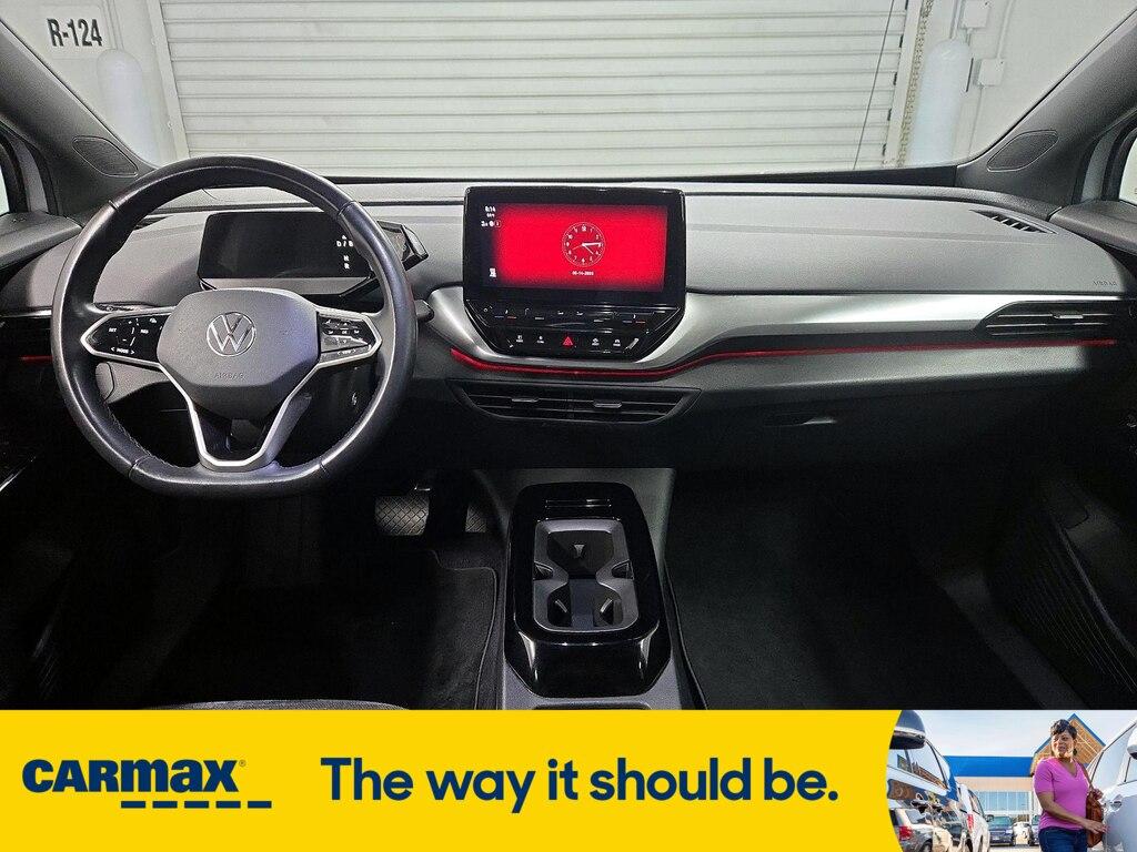 used 2022 Volkswagen ID.4 car, priced at $24,879