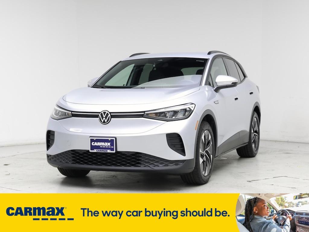 used 2022 Volkswagen ID.4 car, priced at $24,879