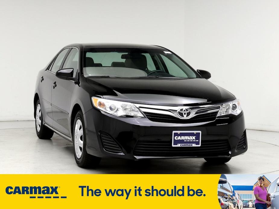 used 2014 Toyota Camry car, priced at $15,998