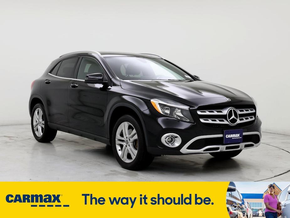 used 2019 Mercedes-Benz GLA 250 car, priced at $24,998