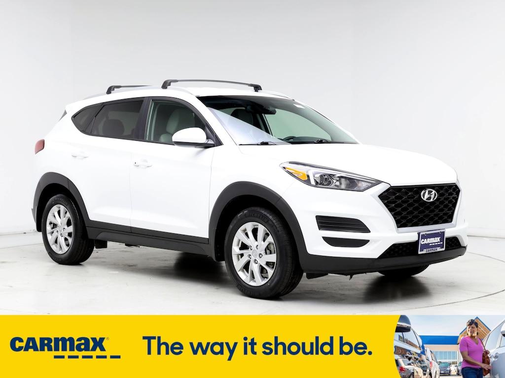 used 2021 Hyundai Tucson car, priced at $21,998