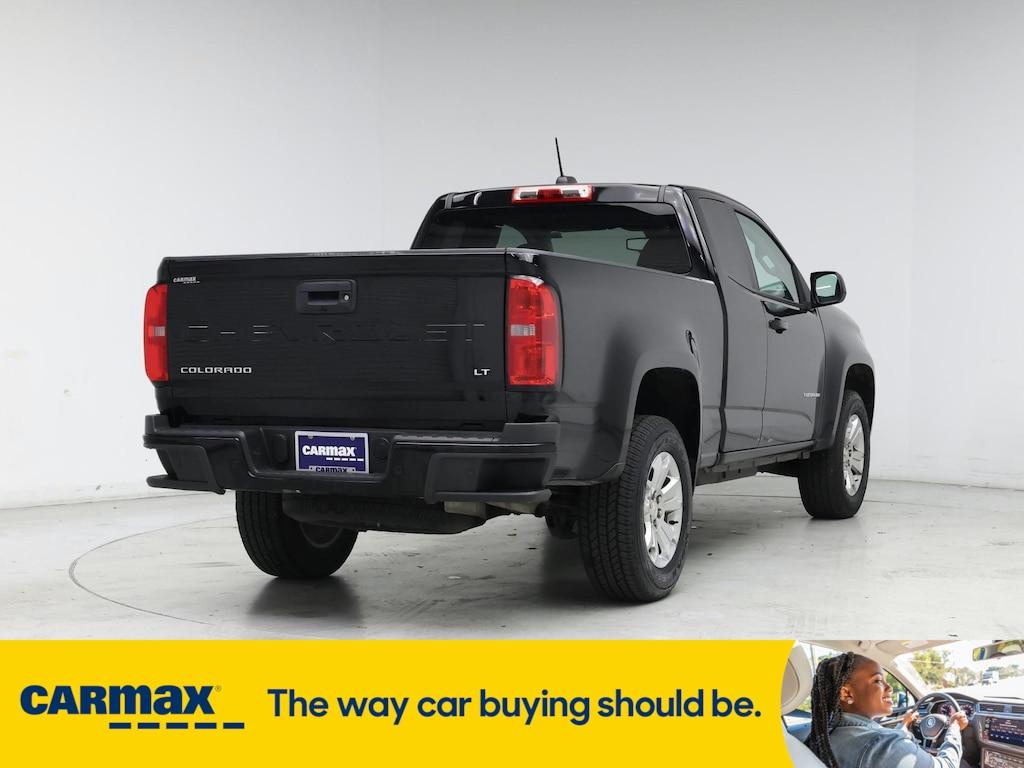 used 2022 Chevrolet Colorado car, priced at $22,998
