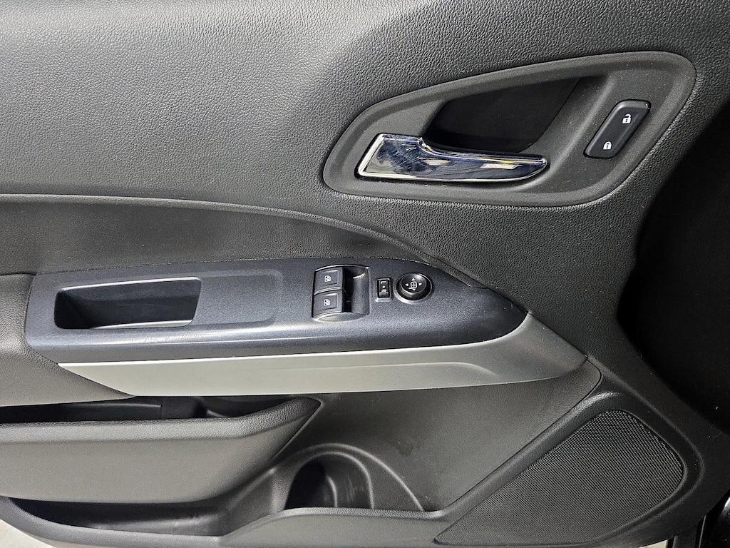 used 2022 Chevrolet Colorado car, priced at $22,998