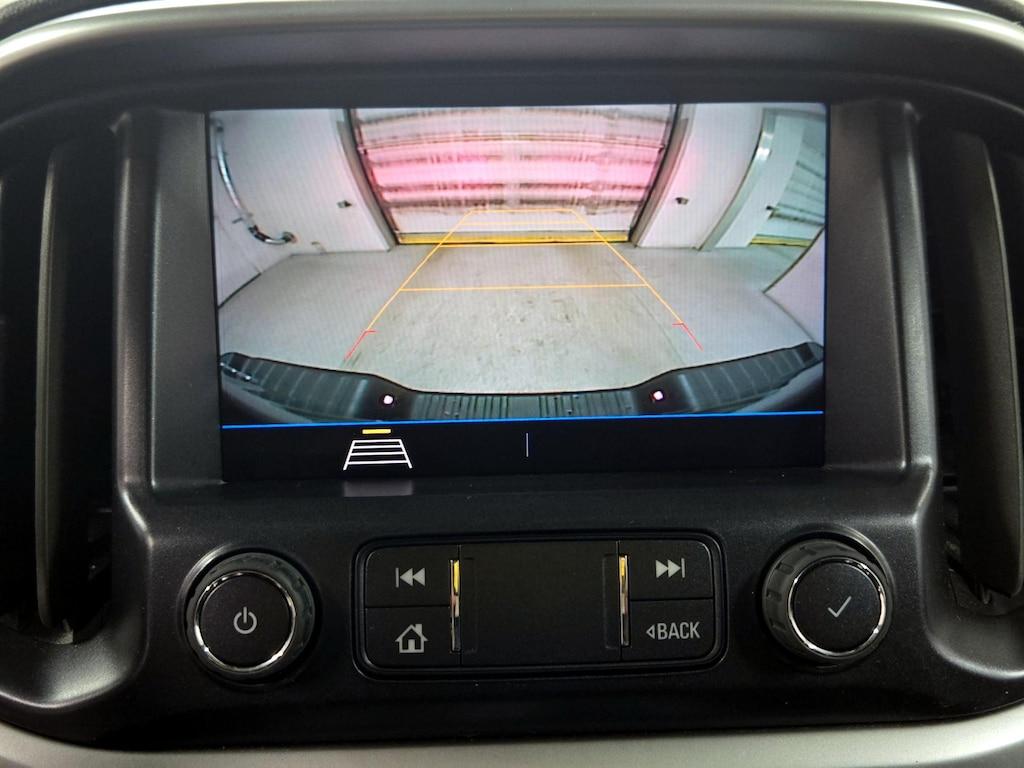 used 2022 Chevrolet Colorado car, priced at $22,998