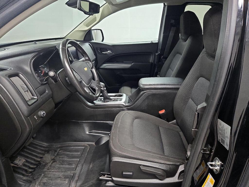 used 2022 Chevrolet Colorado car, priced at $22,998