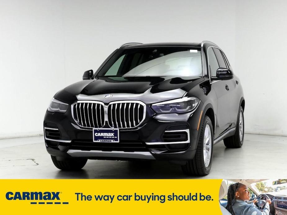 used 2022 BMW X5 car, priced at $46,998