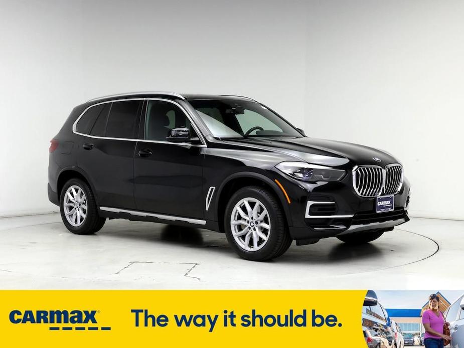 used 2022 BMW X5 car, priced at $46,998