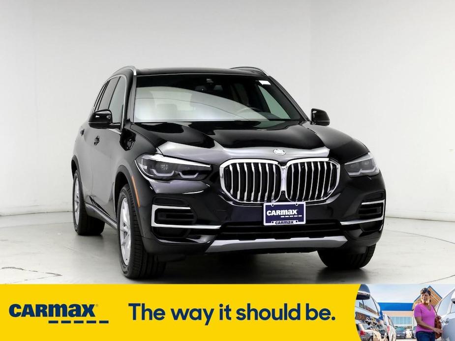 used 2022 BMW X5 car, priced at $46,998