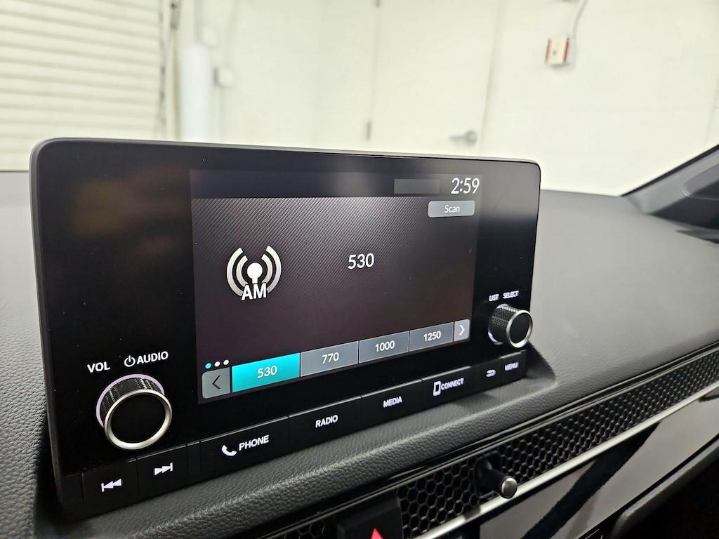 used 2022 Honda Civic car, priced at $24,998