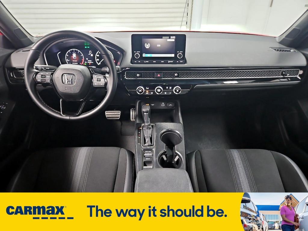 used 2022 Honda Civic car, priced at $24,998