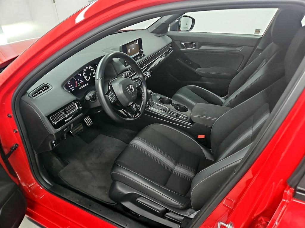 used 2022 Honda Civic car, priced at $24,998