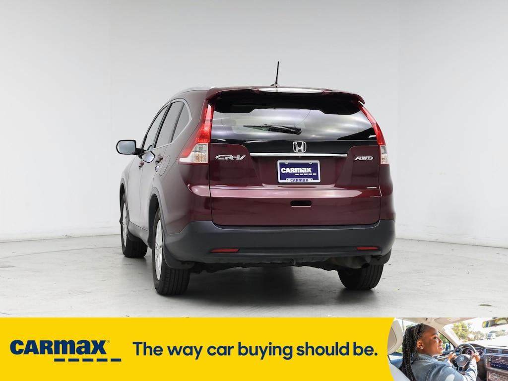 used 2014 Honda CR-V car, priced at $17,998