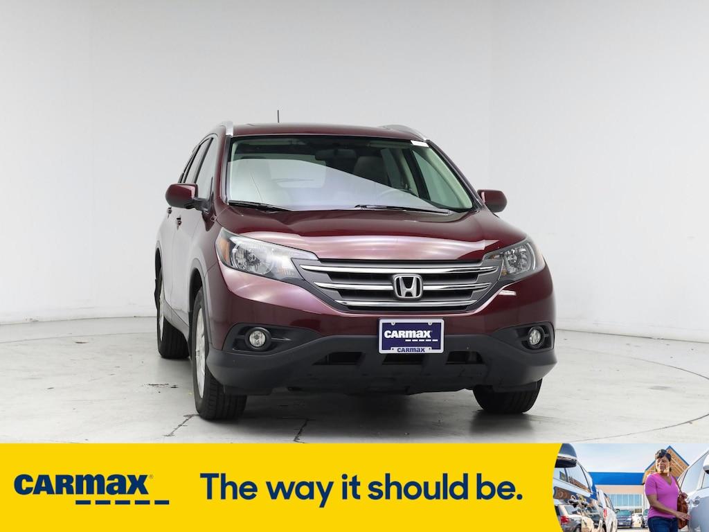 used 2014 Honda CR-V car, priced at $17,998