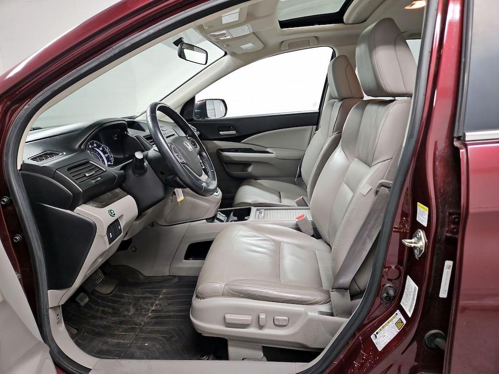used 2014 Honda CR-V car, priced at $17,998