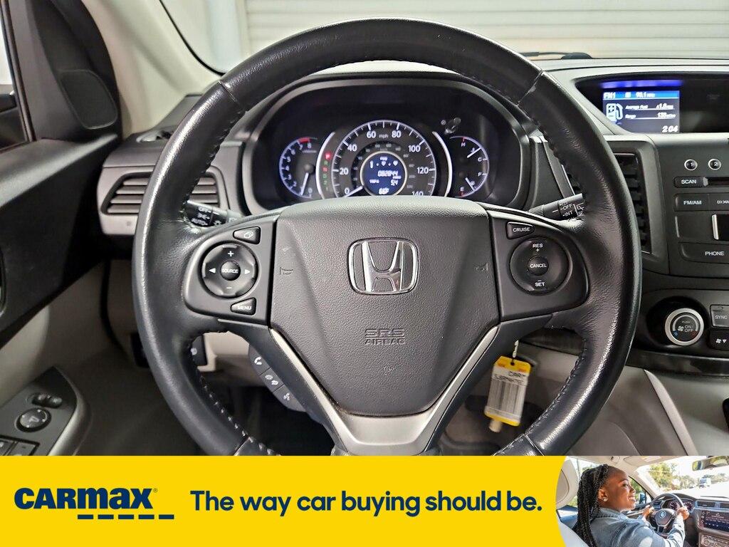 used 2014 Honda CR-V car, priced at $17,998