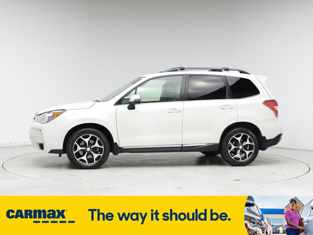 used 2016 Subaru Forester car, priced at $16,998