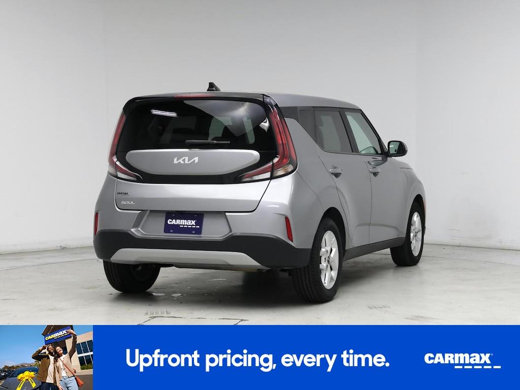 used 2023 Kia Soul car, priced at $16,998