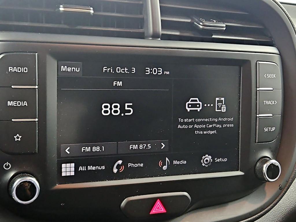 used 2023 Kia Soul car, priced at $16,998