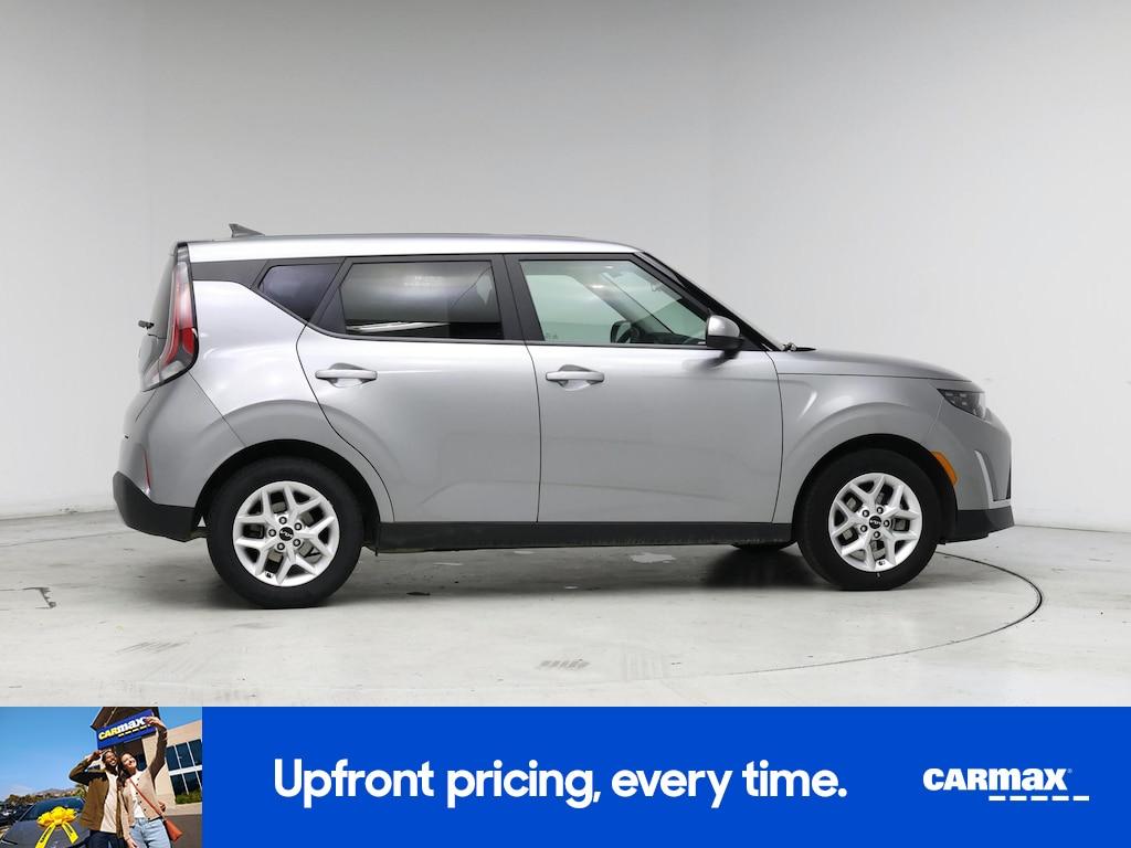 used 2023 Kia Soul car, priced at $16,998