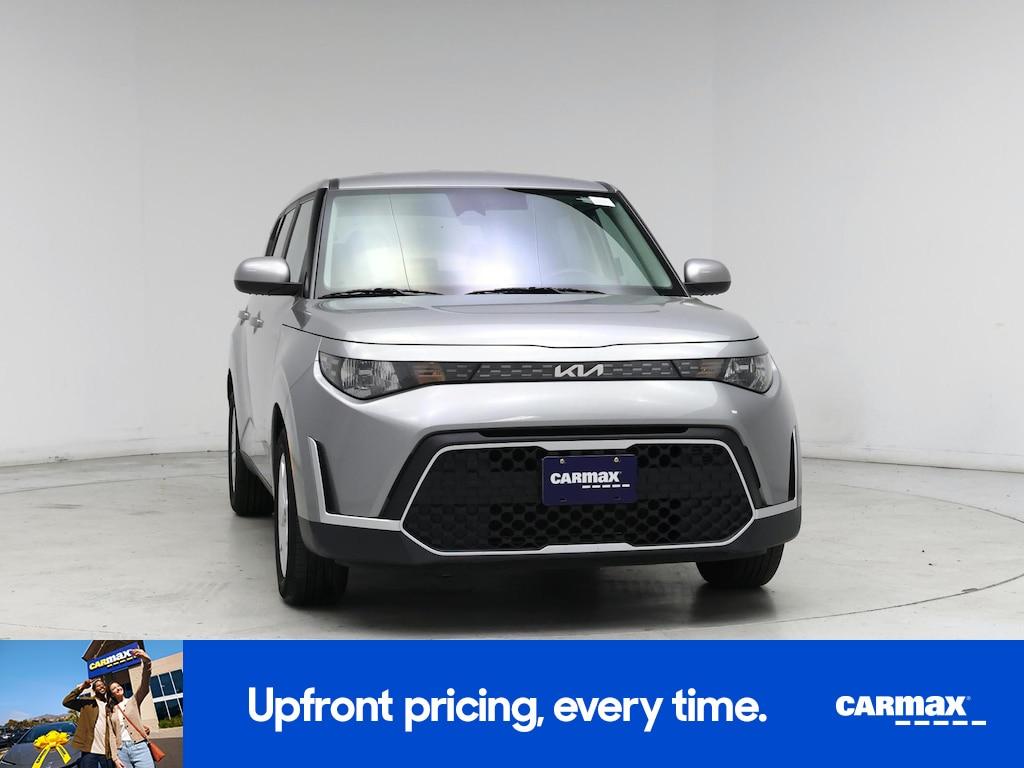 used 2023 Kia Soul car, priced at $16,998