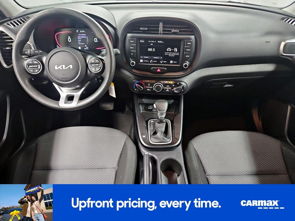 used 2023 Kia Soul car, priced at $16,998