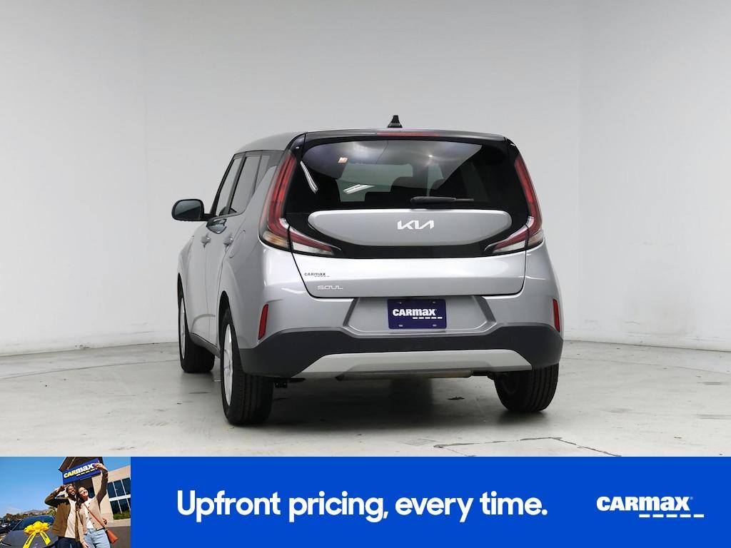 used 2023 Kia Soul car, priced at $16,998