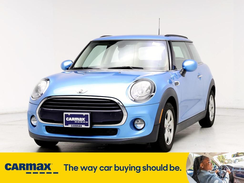 used 2017 MINI Hardtop car, priced at $14,998