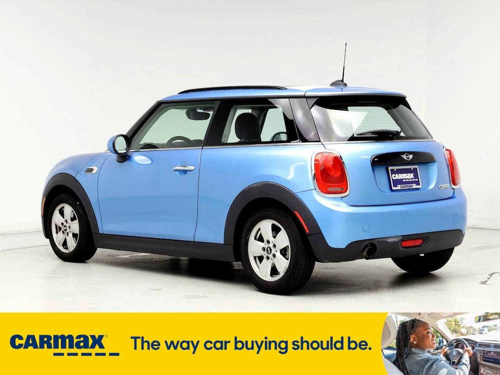 used 2017 MINI Hardtop car, priced at $14,998