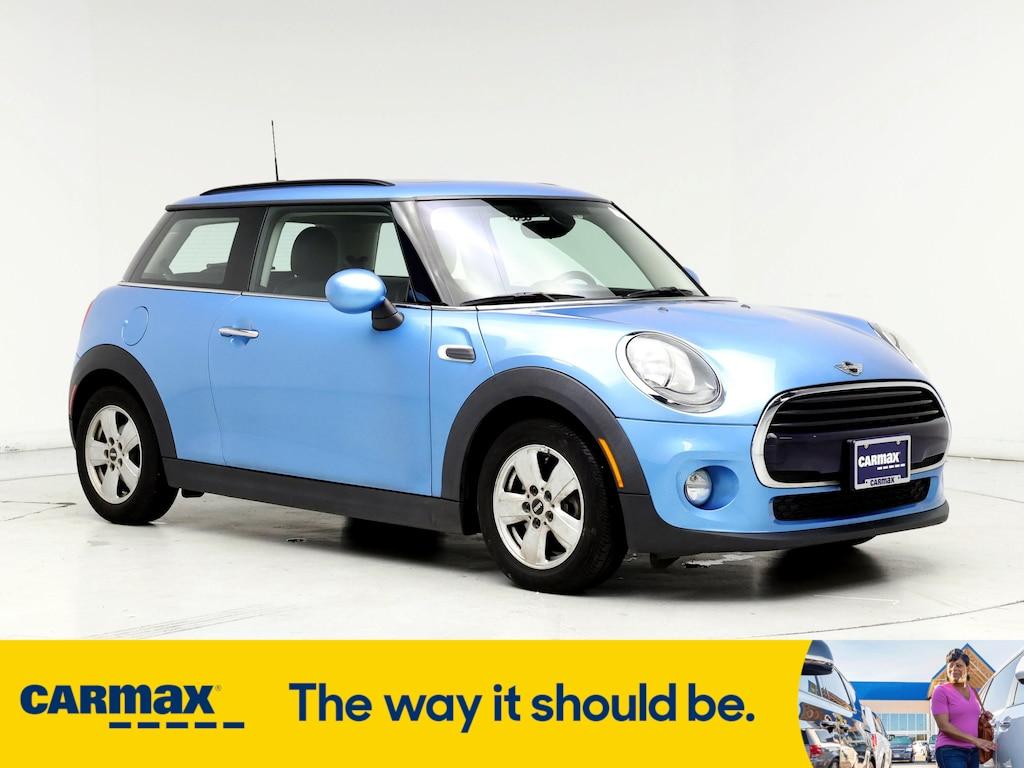 used 2017 MINI Hardtop car, priced at $14,998