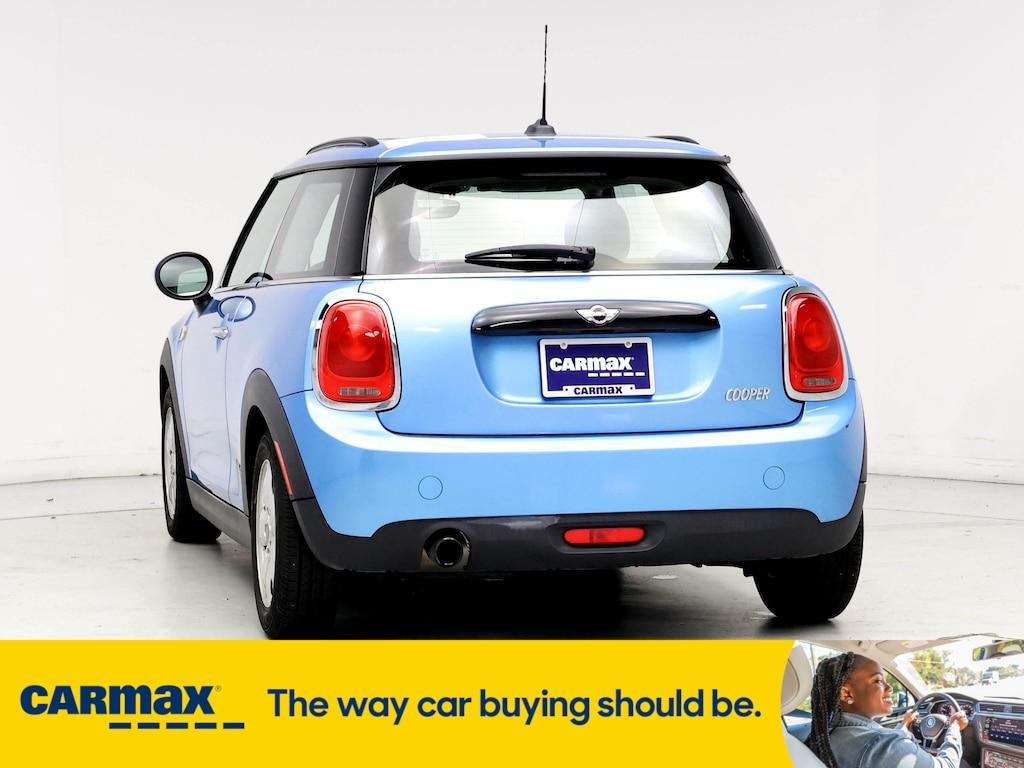 used 2017 MINI Hardtop car, priced at $14,998