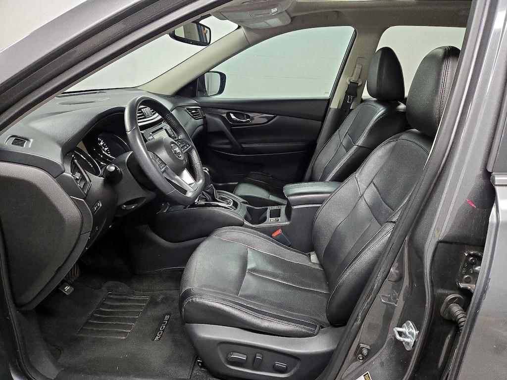 used 2017 Nissan Rogue car, priced at $18,998