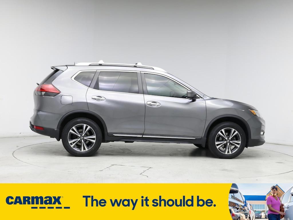 used 2017 Nissan Rogue car, priced at $18,998
