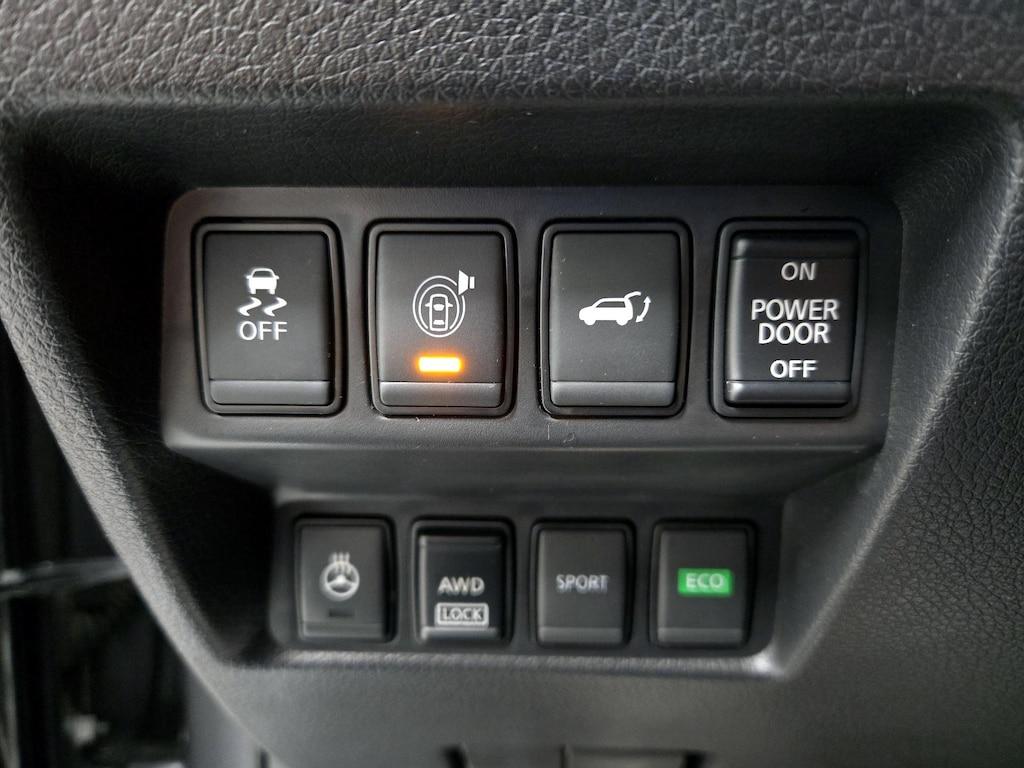 used 2017 Nissan Rogue car, priced at $18,998
