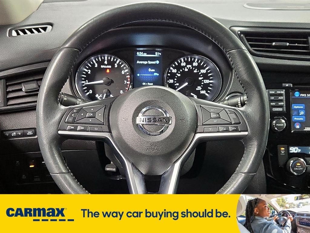 used 2017 Nissan Rogue car, priced at $18,998