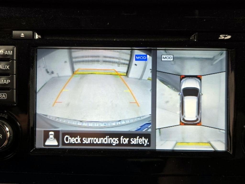 used 2017 Nissan Rogue car, priced at $18,998