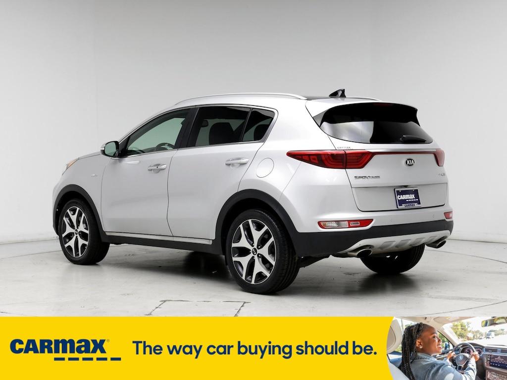 used 2017 Kia Sportage car, priced at $18,998