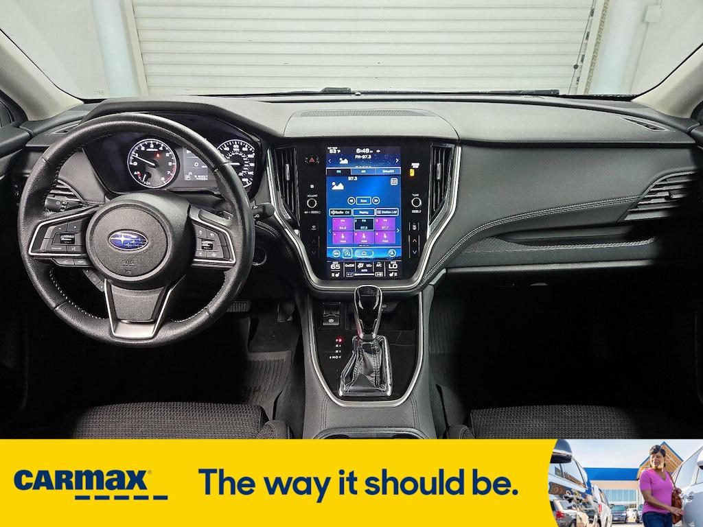 used 2021 Subaru Outback car, priced at $24,998