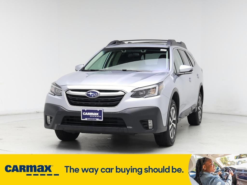 used 2021 Subaru Outback car, priced at $24,998
