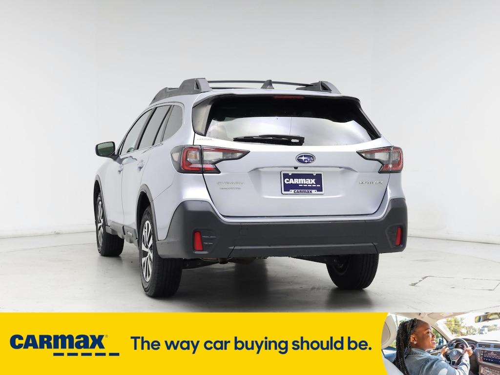 used 2021 Subaru Outback car, priced at $24,998