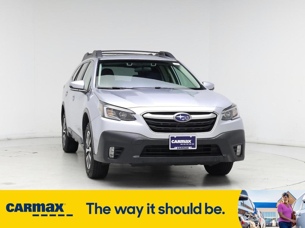 used 2021 Subaru Outback car, priced at $24,998
